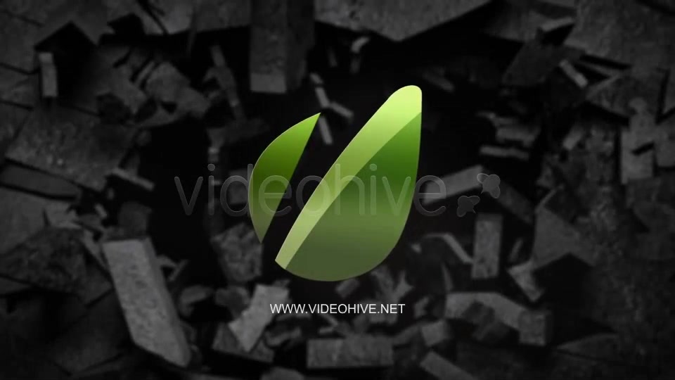 Logo Breakthrough - Download Videohive 4308711
