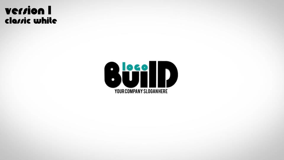 Logo Build - Download Videohive 5678057