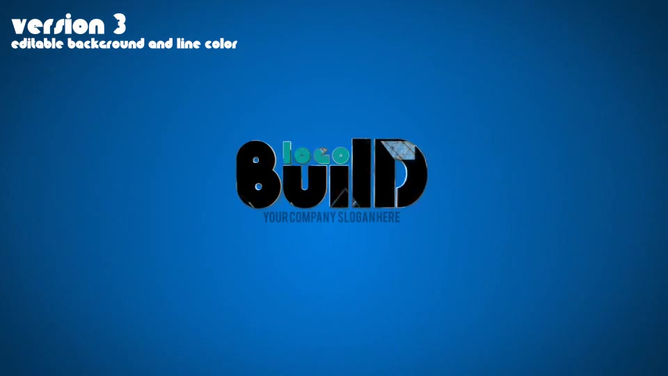 Logo Build - Download Videohive 5678057