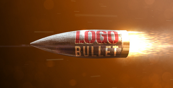 LOGO BULLET - Download Videohive 719213