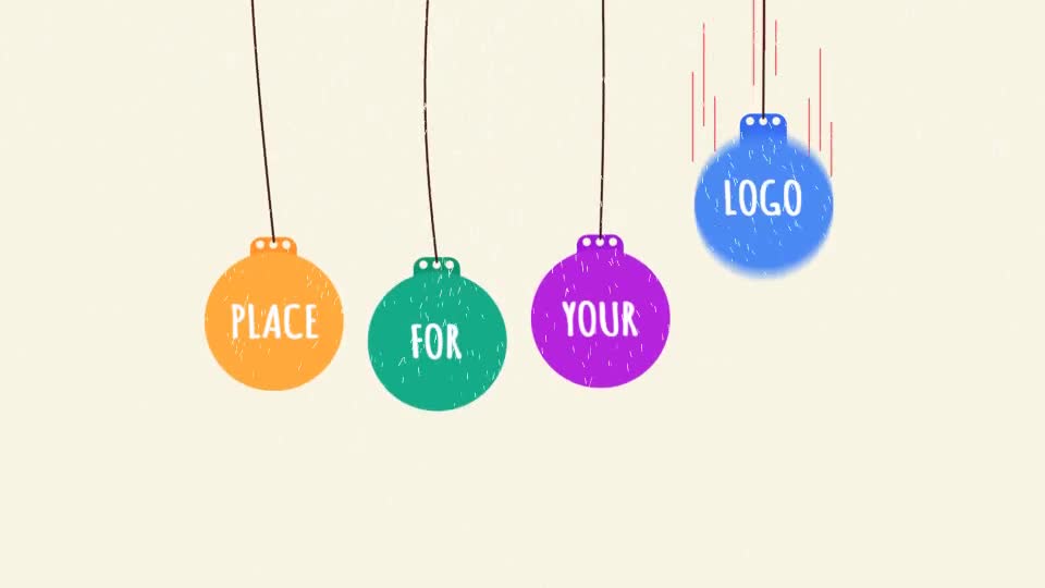 Logo Christmas Videohive 21076430 After Effects Image 1