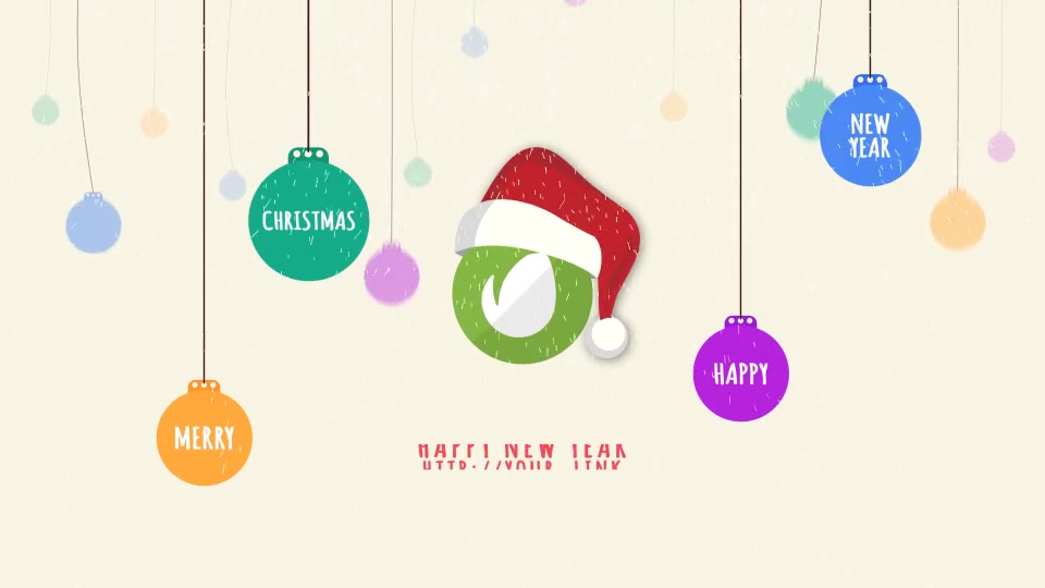 Logo Christmas Videohive 21076430 After Effects Image 4