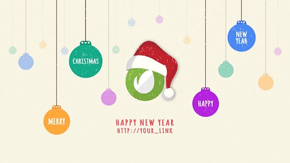 Logo Christmas - 21076430 Download Videohive