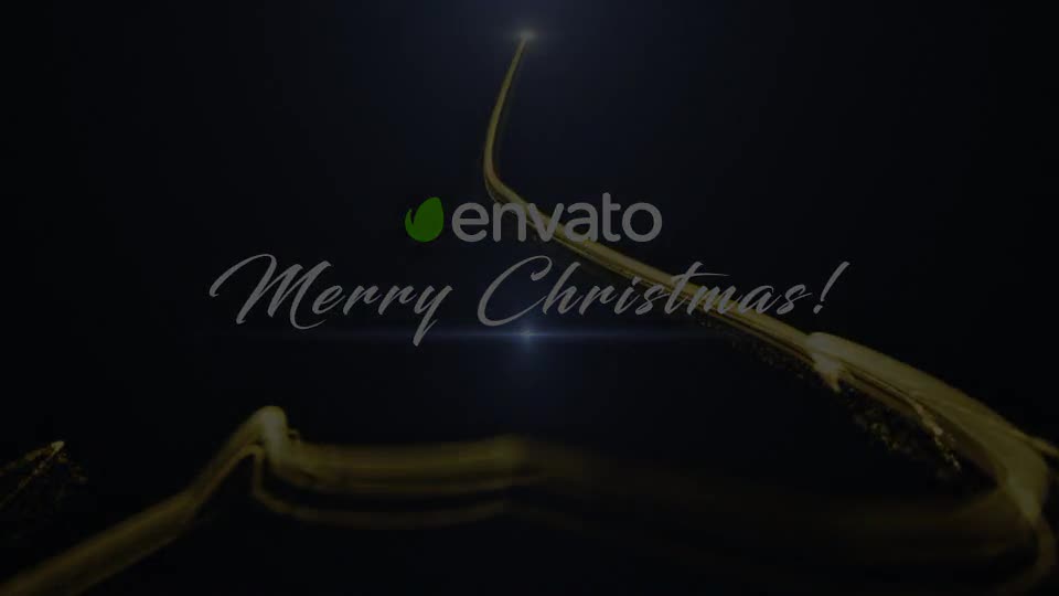 Logo Christmas Videohive 18627669 After Effects Image 11
