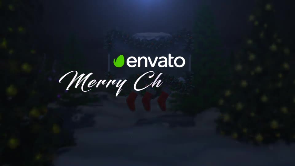 Logo Christmas Videohive 18627669 After Effects Image 7