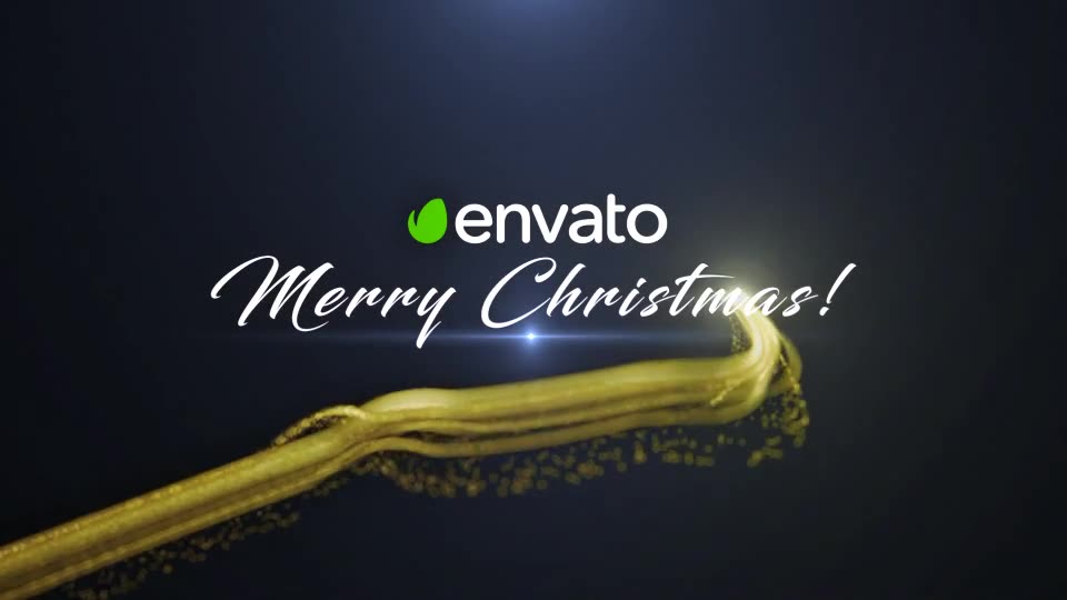 Logo Christmas Videohive 18627669 After Effects Image 9