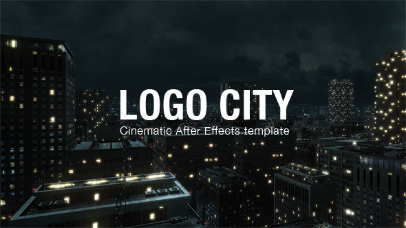Logo City - Download Videohive 9693418