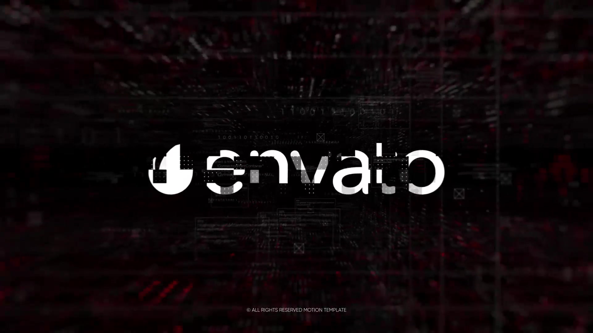 Logo Code Hack Videohive 28445754 After Effects Image 3
