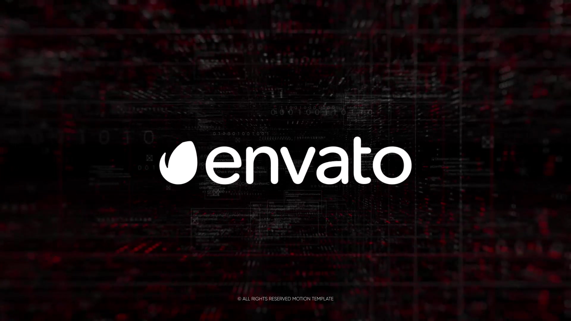 Logo Code Hack Videohive 28445754 After Effects Image 5