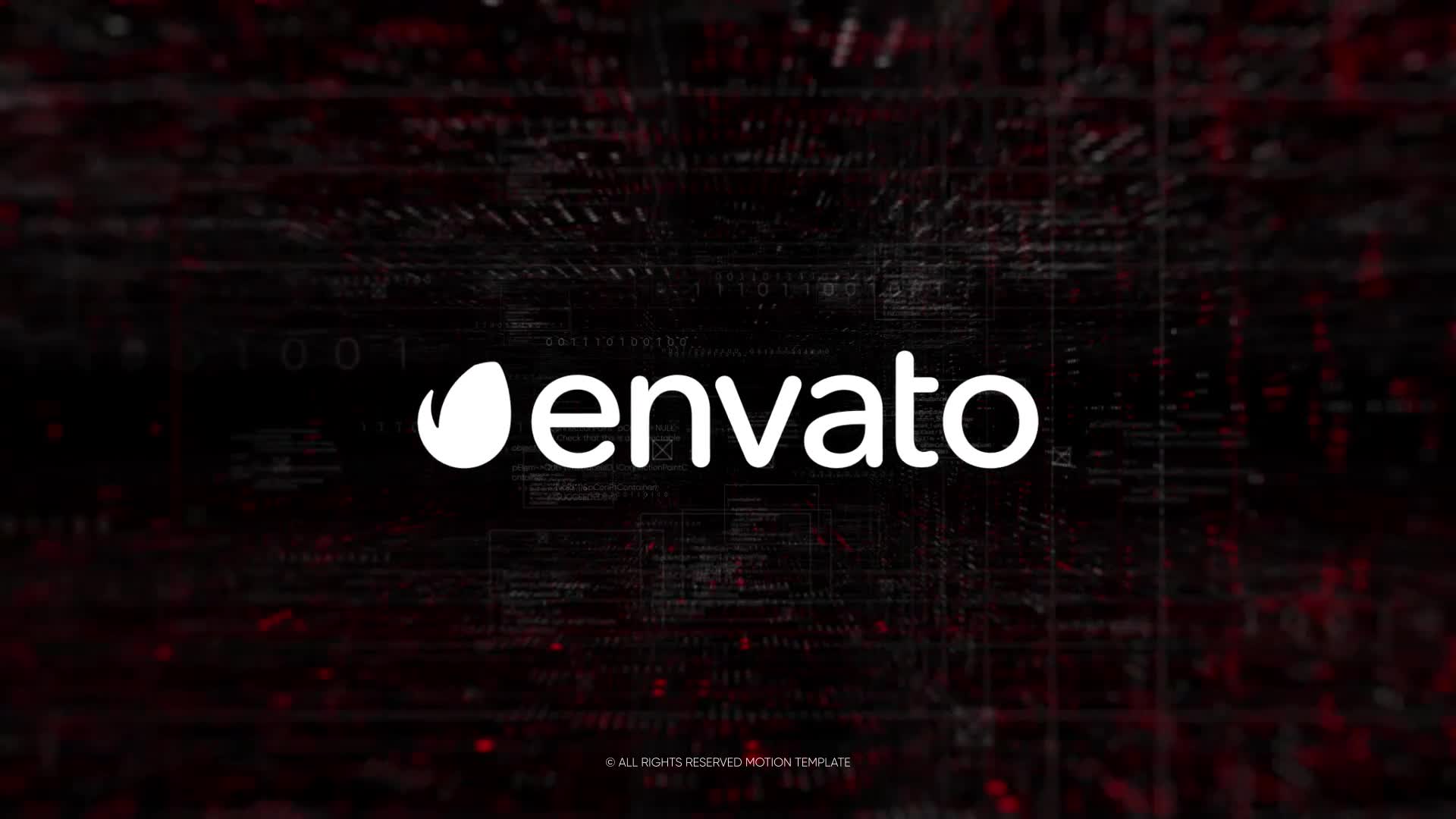 Logo Code Hack Videohive 28445754 After Effects Image 7