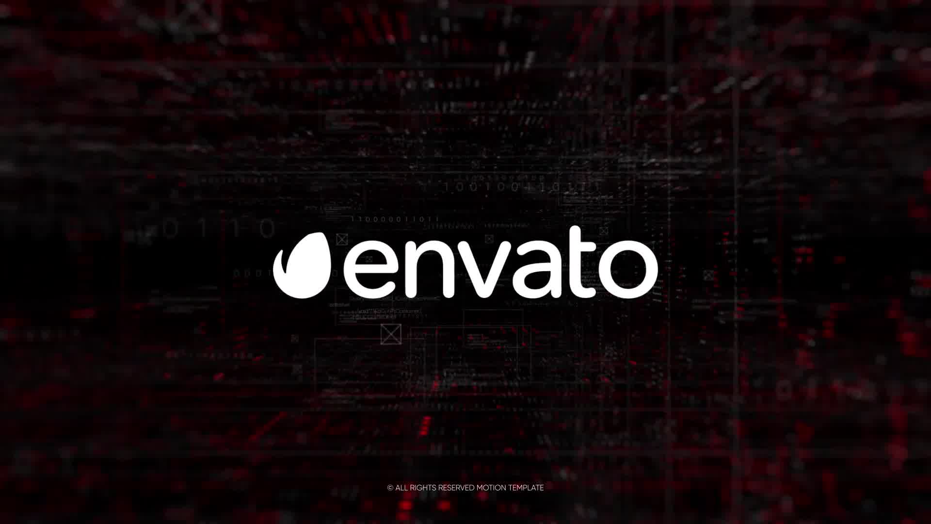 Logo Code Hack Videohive 28445754 After Effects Image 9