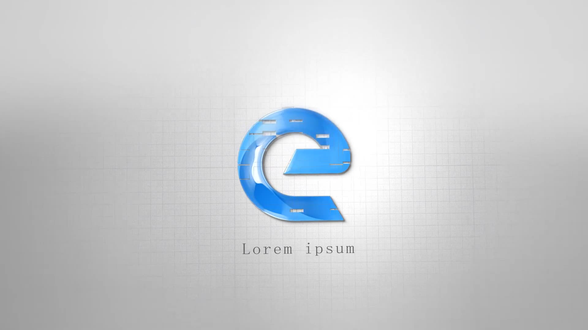 Logo Construction Videohive 33963680 After Effects Image 2