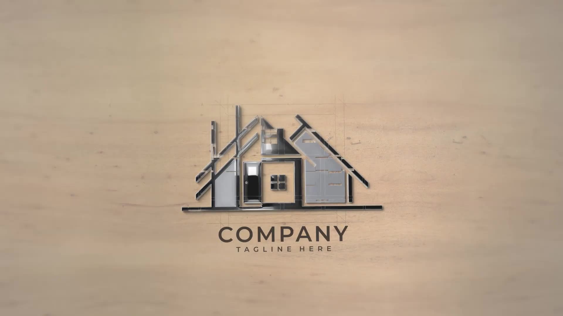 Logo Construction Videohive 33963680 After Effects Image 7
