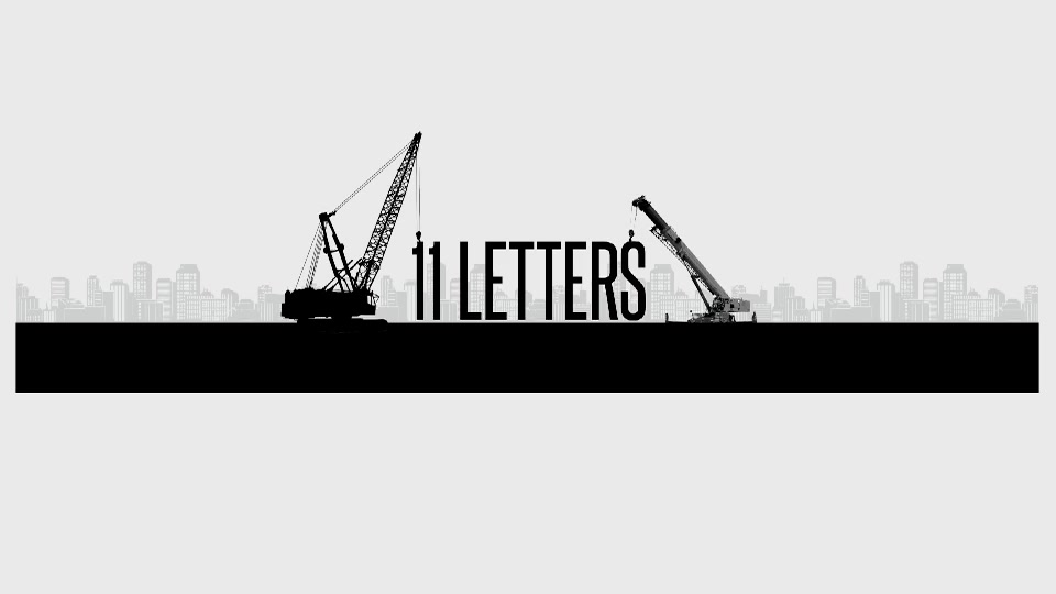 Logo Constructor Alphabet Builder With Characters - Download Videohive 10105969