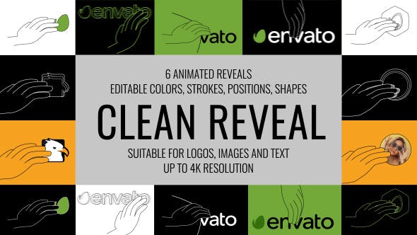 Logo Contour - Download Videohive 20344024