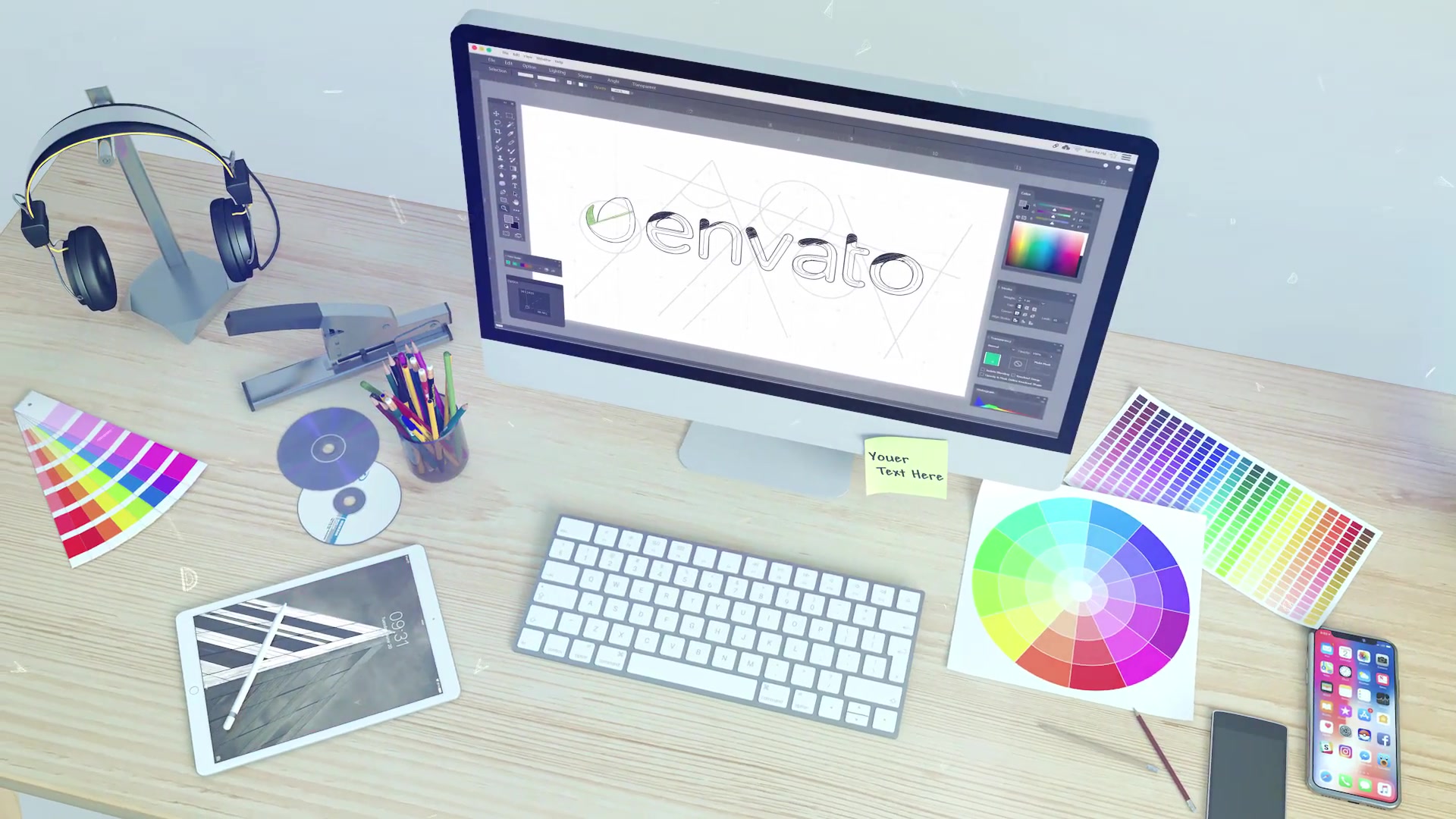 Logo Design Videohive 25589264 After Effects Image 4