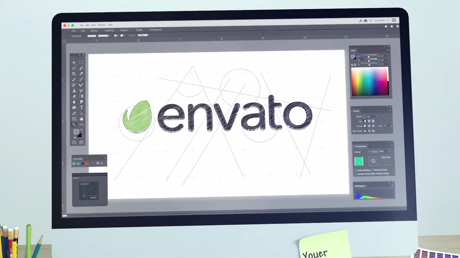 Logo Design Videohive 25589264 After Effects Image 5