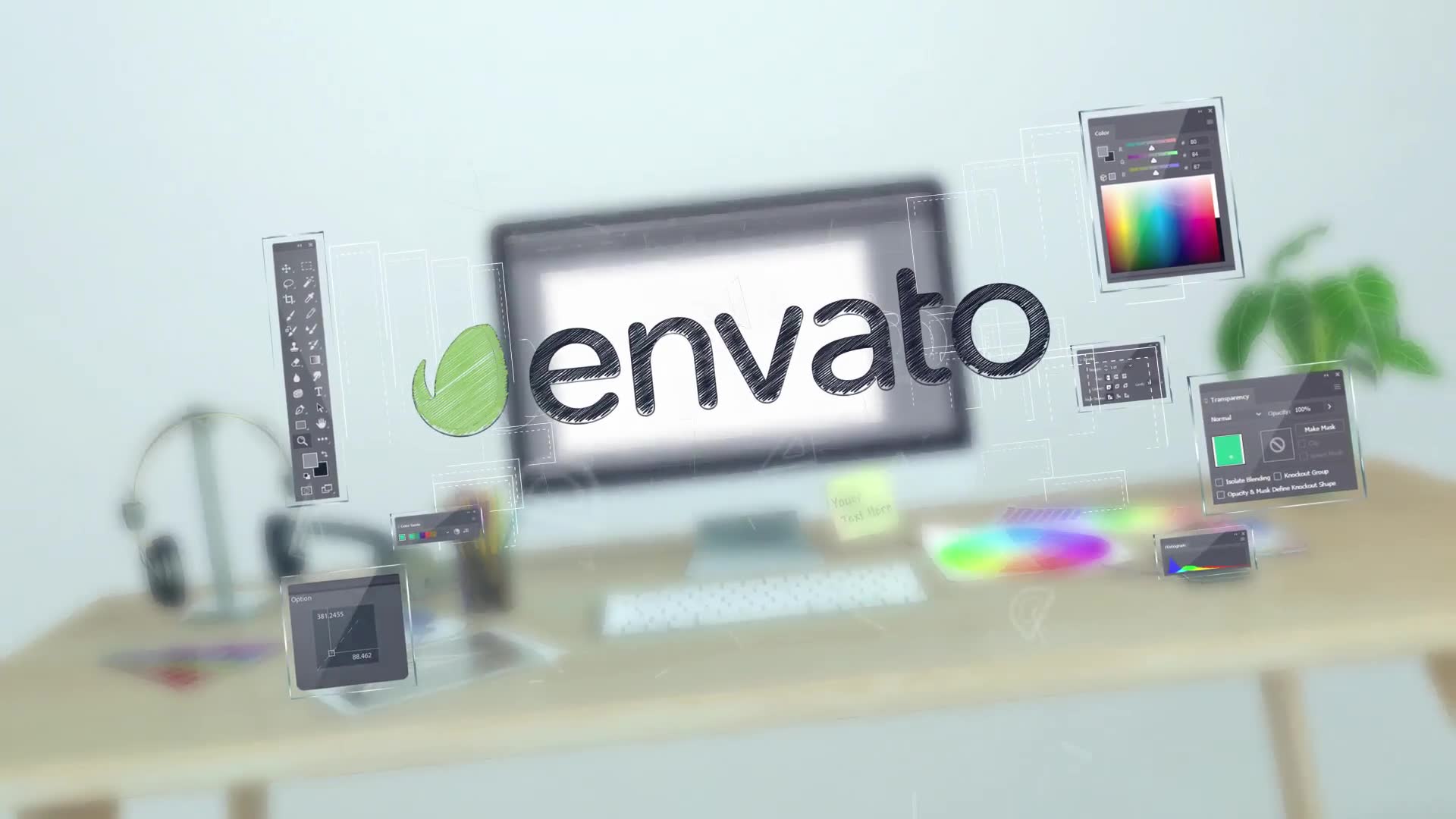 Logo Design Videohive 25589264 After Effects Image 6