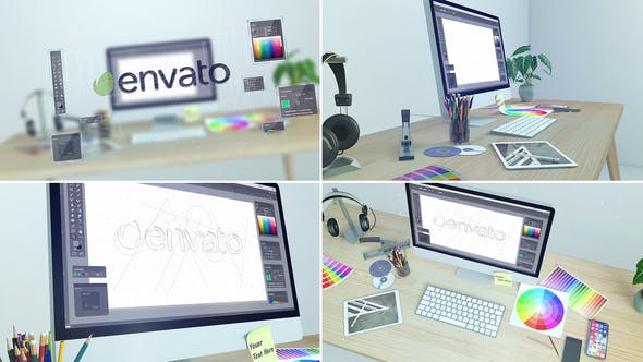 Logo Design - Download Videohive 25589264