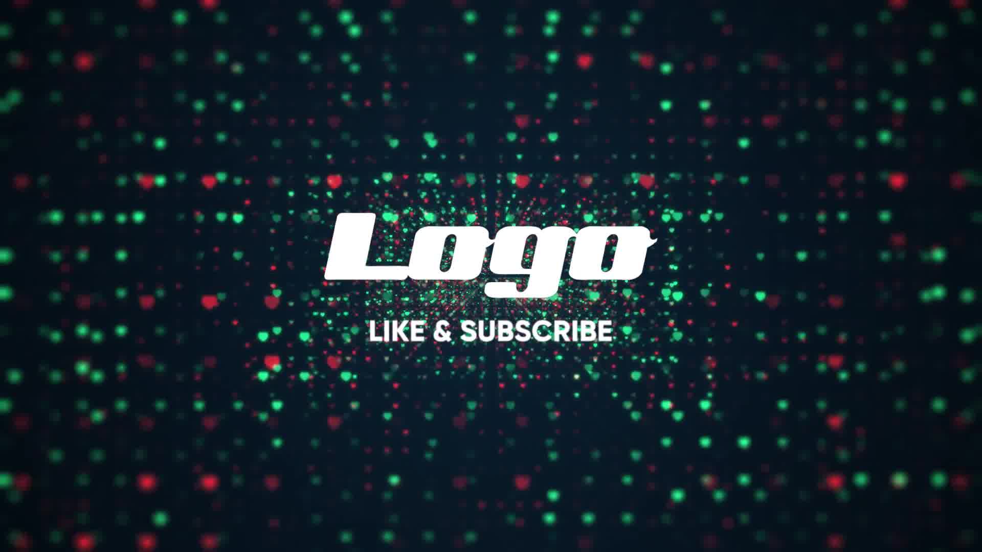 Logo Digital Like - Download Videohive 23063680