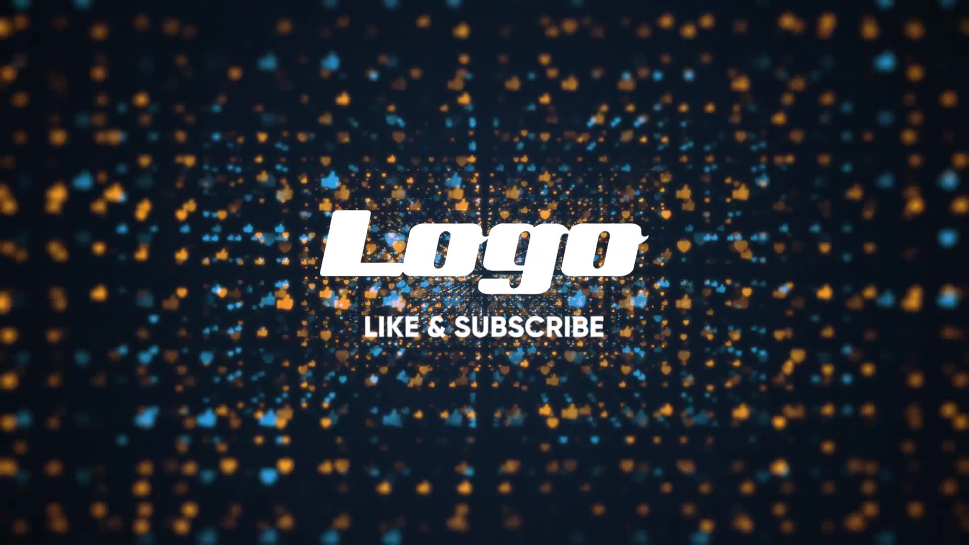 Logo Digital Like - Download Videohive 23063680
