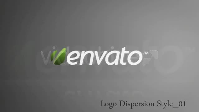 Logo Dispersion Videohive 562726 After Effects Image 1