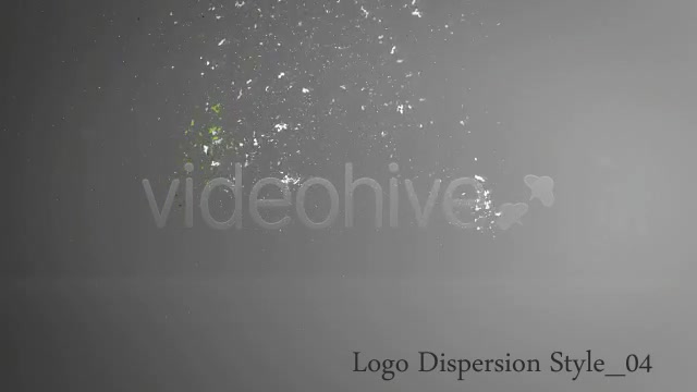 Logo Dispersion Videohive 562726 After Effects Image 10