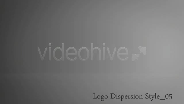 Logo Dispersion Videohive 562726 After Effects Image 11