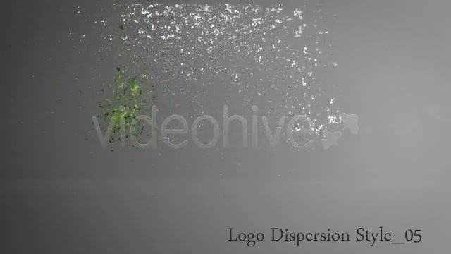 Logo Dispersion Videohive 562726 After Effects Image 12