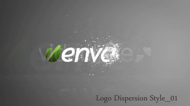 Logo Dispersion Videohive 562726 After Effects Image 2