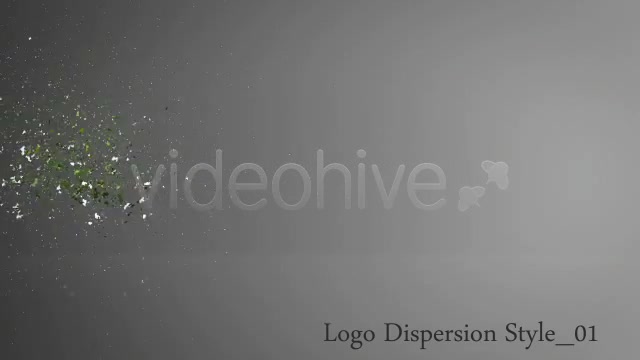 Logo Dispersion Videohive 562726 After Effects Image 3