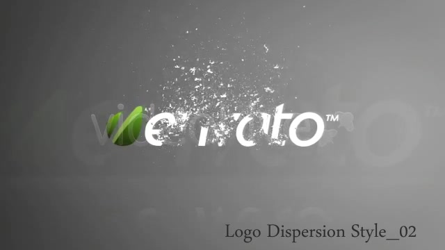 Logo Dispersion Videohive 562726 After Effects Image 5