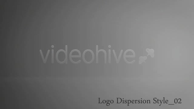 Logo Dispersion Videohive 562726 After Effects Image 6