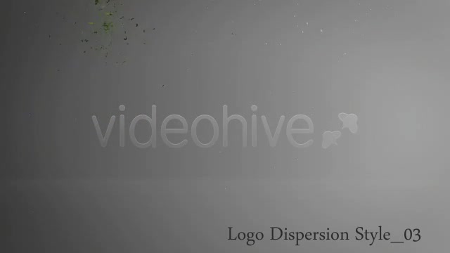 Logo Dispersion Videohive 562726 After Effects Image 8