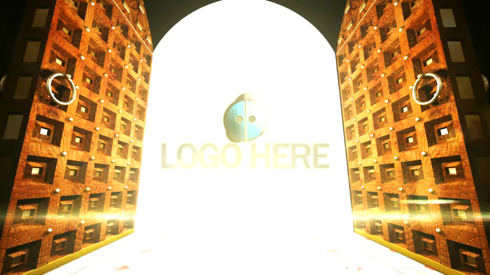 Logo Doorway - Download Videohive 7420281