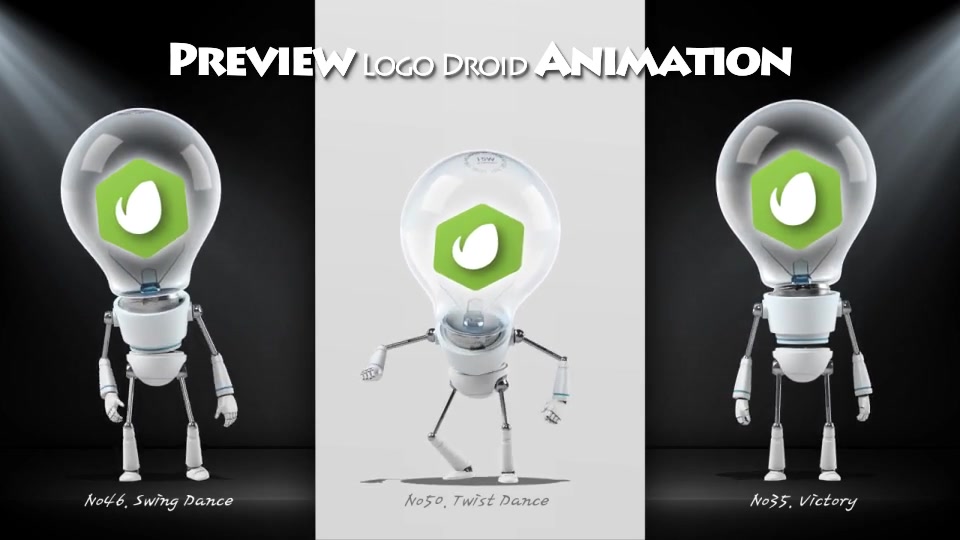 Logo Droid Modular Animation Kit Videohive 20344870 After Effects Image 12