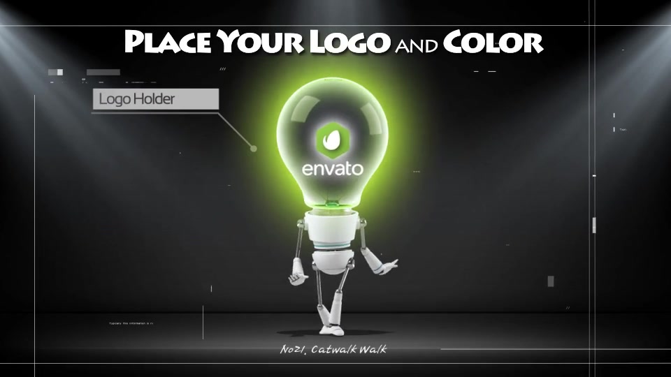 Logo Droid Modular Animation Kit Videohive 20344870 After Effects Image 2