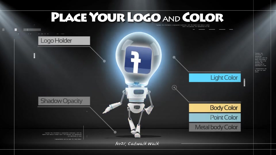 Logo Droid Modular Animation Kit Videohive 20344870 After Effects Image 3