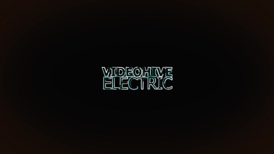 Logo Electric - Download Videohive 9019077