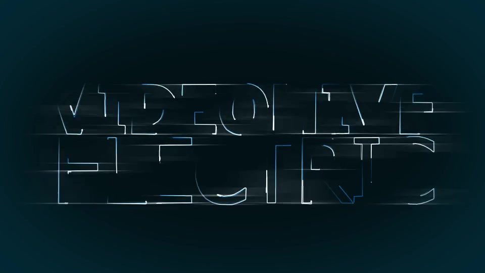 Logo Electric - Download Videohive 9019077