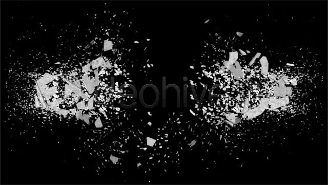 Logo Explode - Download Videohive 2968476