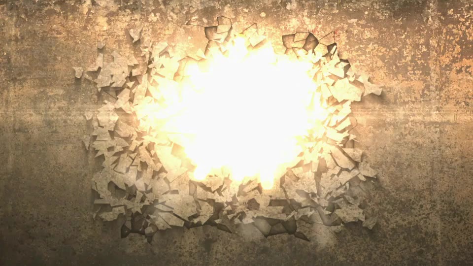 Logo Explosion Reveal - Download Videohive 11618281
