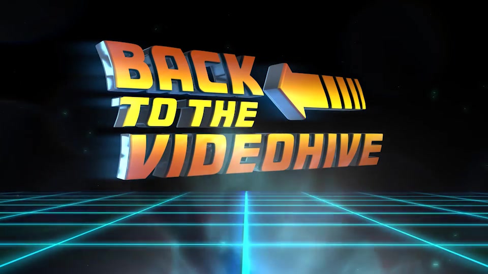 Logo from the past Videohive 24780009 After Effects Image 5