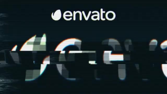 Logo Glitch 2 4in1 Videohive 8021573 After Effects Image 2