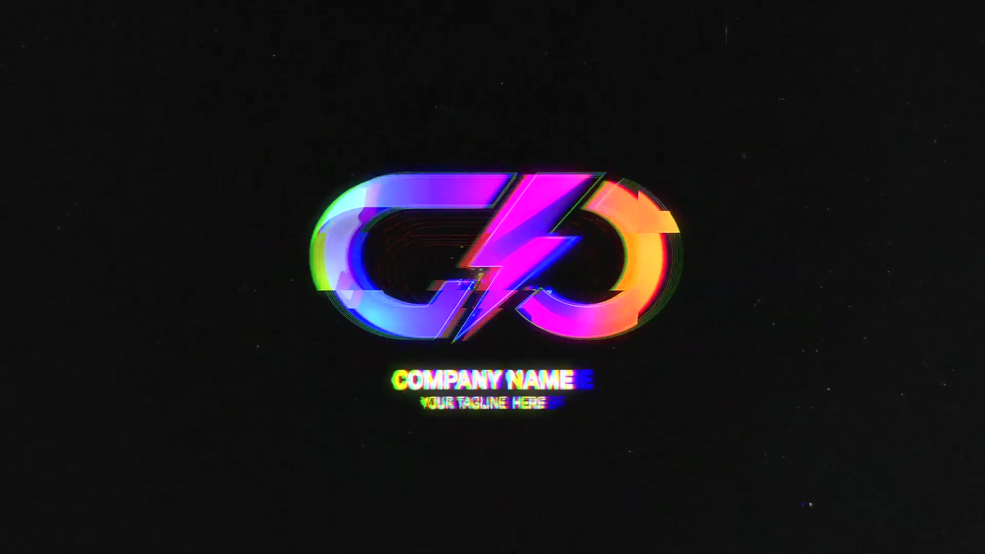 Logo Glitch Videohive 40940615 After Effects Image 2