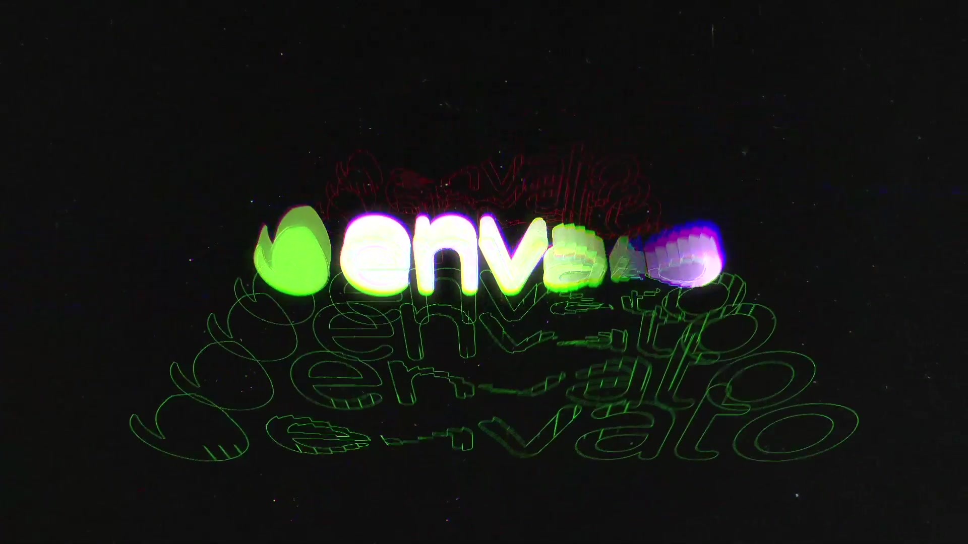 Logo Glitch Videohive 40940615 After Effects Image 5
