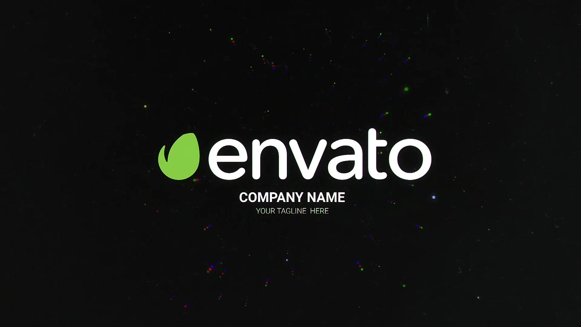 Logo Glitch Videohive 40940615 After Effects Image 6