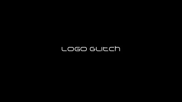 Logo Glitch 4in1 - Download Videohive 6876659