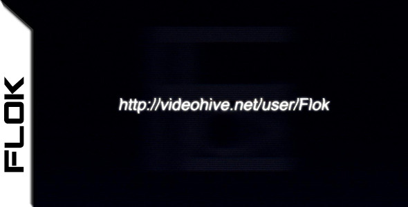 Logo Glitch 4in1 - Download Videohive 6876659