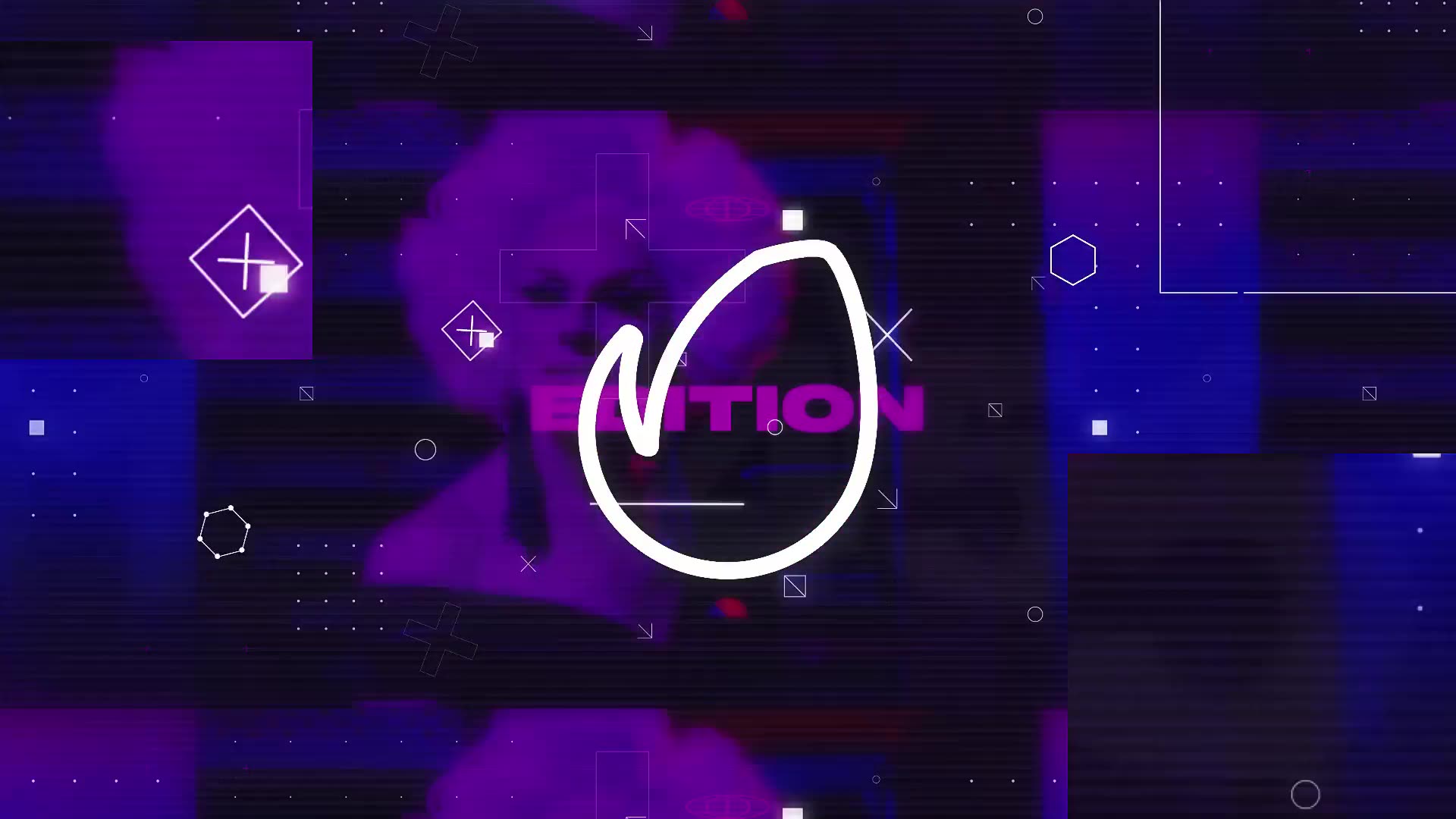 Logo Glitch Transitions Videohive 38524098 After Effects Image 3